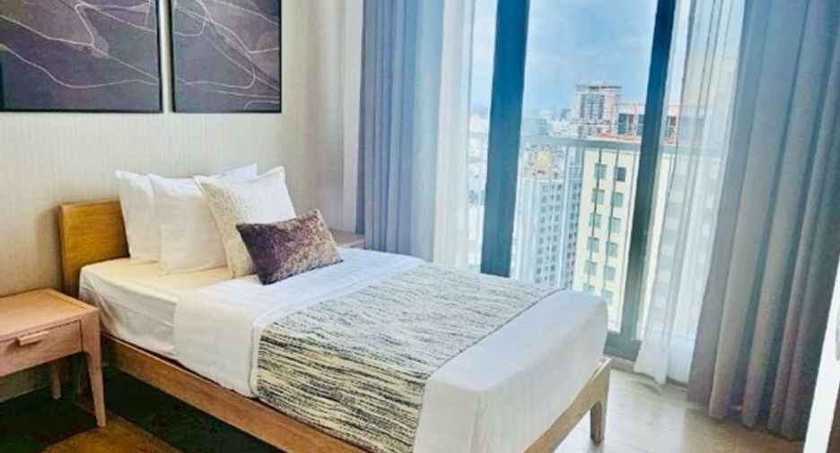 Condo en alquiler y en venta de 2 habitaciones en Khlong Toei, Bangkok