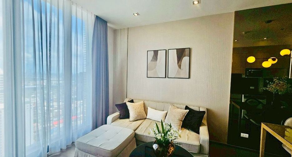 Condo en alquiler y en venta de 2 habitaciones en Khlong Toei, Bangkok