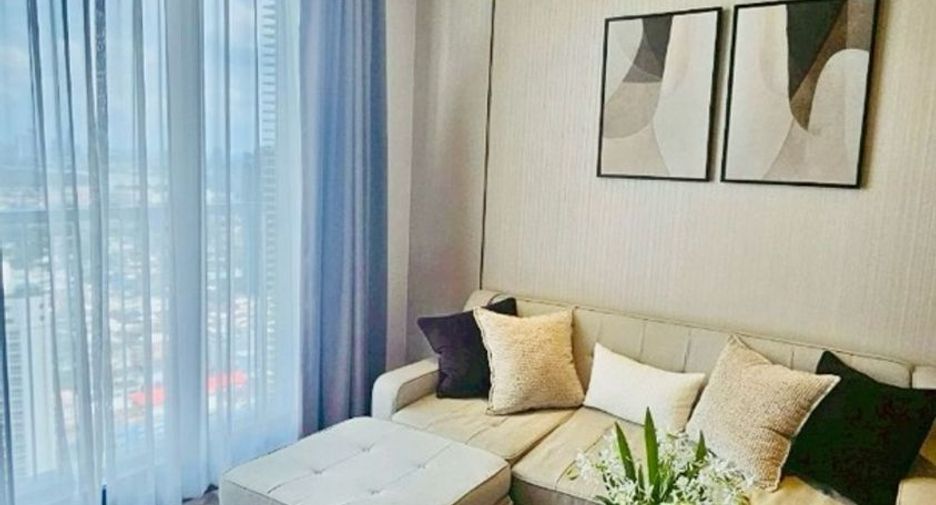 Condo en alquiler y en venta de 2 habitaciones en Khlong Toei, Bangkok