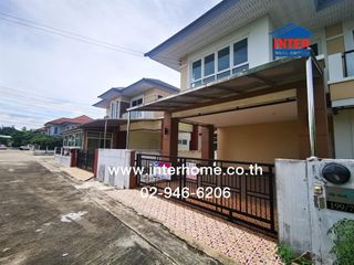 For sale 3 bed house in Mueang Samut Sakhon, Samut Sakhon