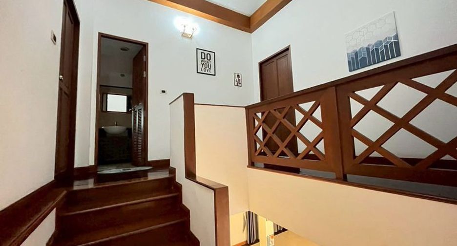 ขาย 4 ห้องนอน บ้านเดี่ยว ใน บางละมุง, ชลบุรี