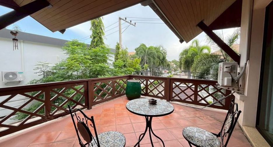 ขาย 4 ห้องนอน บ้านเดี่ยว ใน บางละมุง, ชลบุรี