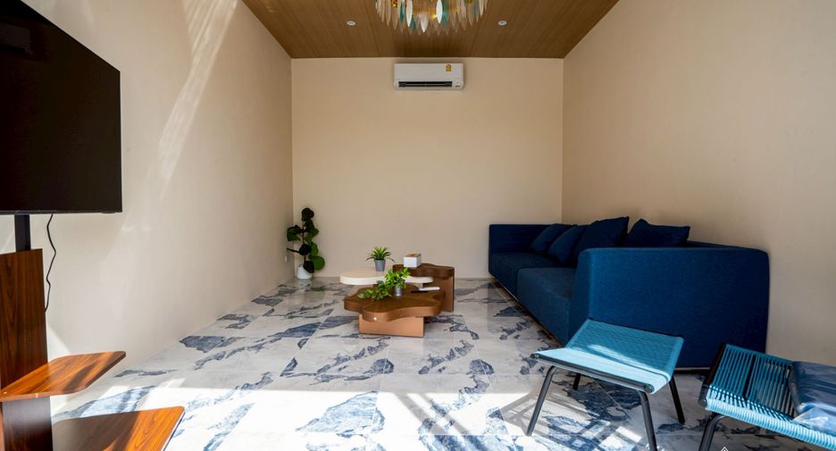 For rent 3 bedrooms house in Bang Lamung, Chonburi