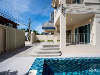 Haus zur Miete mit 3 Zimmer in Bang Lamung, Chonburi