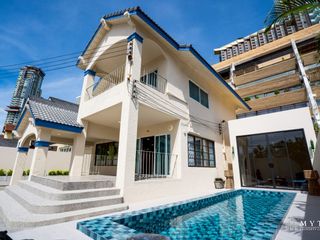 Haus zur Miete mit 3 Zimmer in Bang Lamung, Chonburi