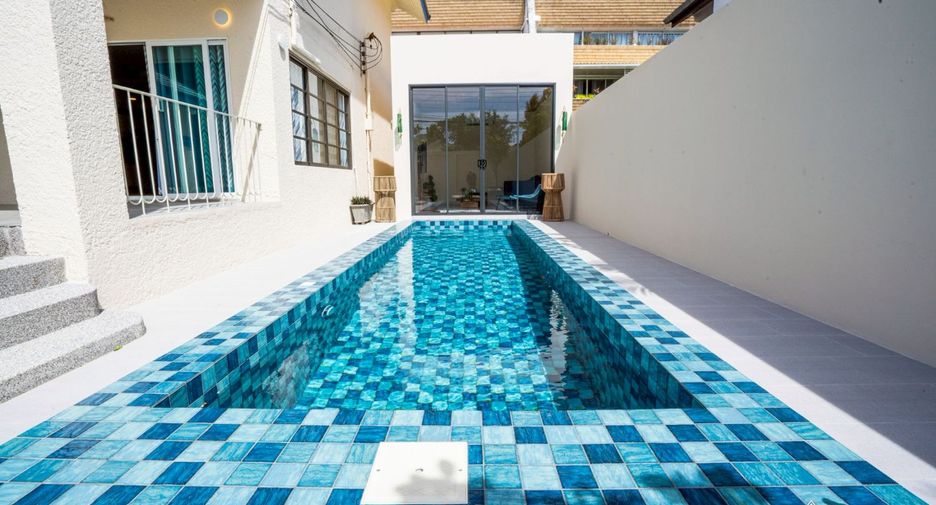 For rent 3 bedrooms house in Bang Lamung, Chonburi