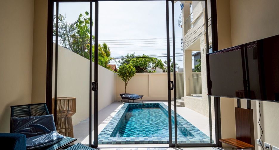 For rent 3 bedrooms house in Bang Lamung, Chonburi