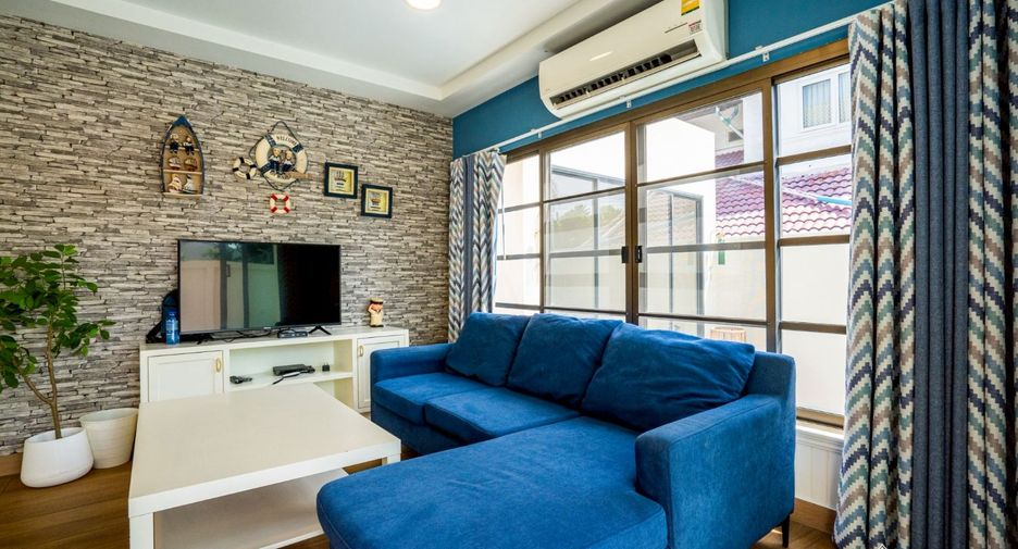For rent 3 bedrooms house in Bang Lamung, Chonburi