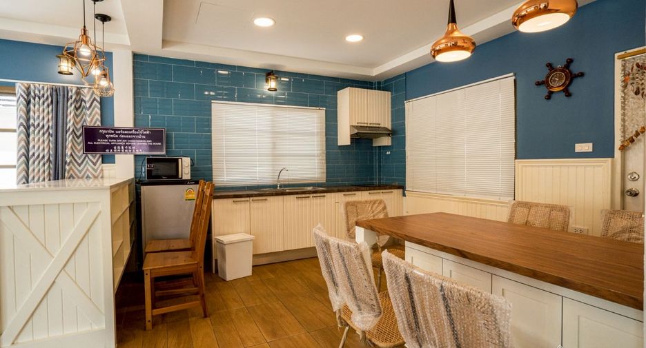 For rent 3 bedrooms house in Bang Lamung, Chonburi