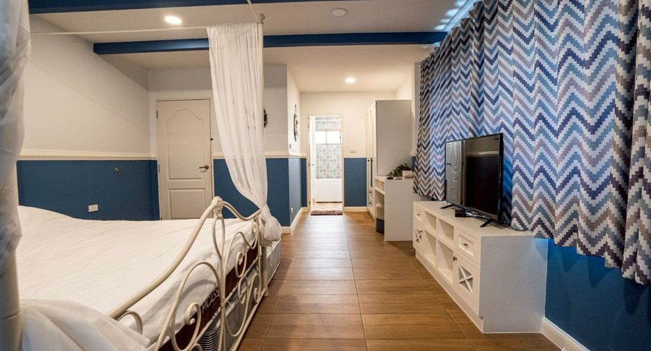 For rent 3 bedrooms house in Bang Lamung, Chonburi