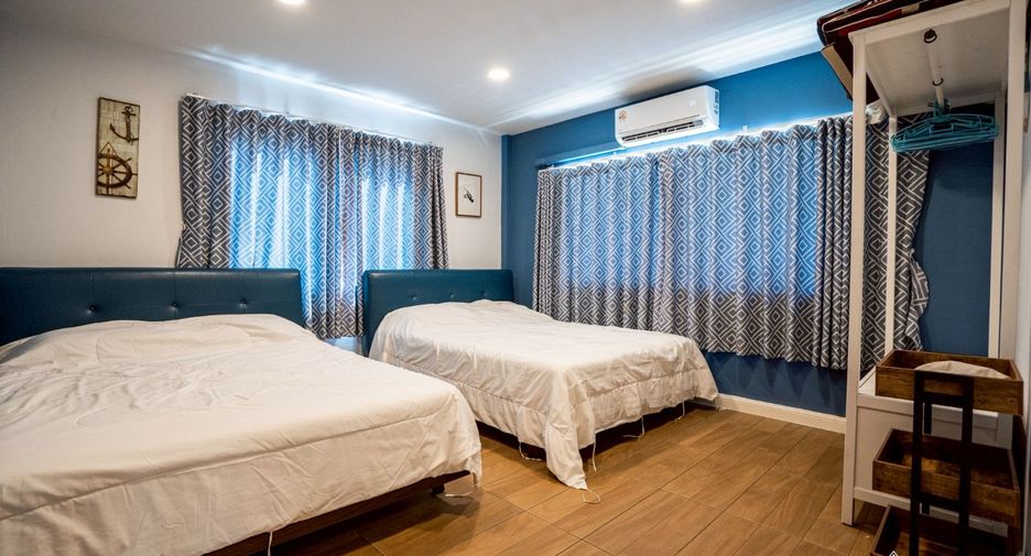 For rent 3 bedrooms house in Bang Lamung, Chonburi
