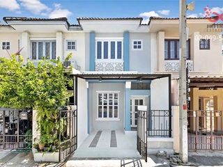 For sale 2 bed townhouse in Pak Kret, Nonthaburi