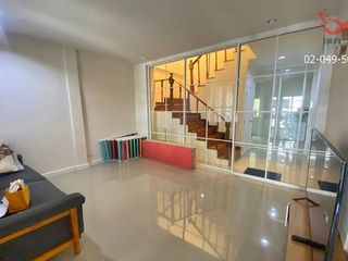 For sale 2 bed townhouse in Pak Kret, Nonthaburi
