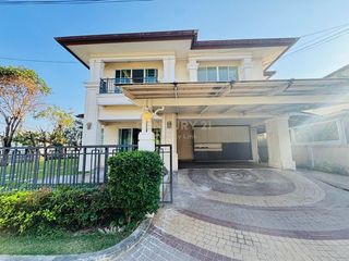 For rent and for sale 4 bed house in Mueang Samut Sakhon, Samut Sakhon