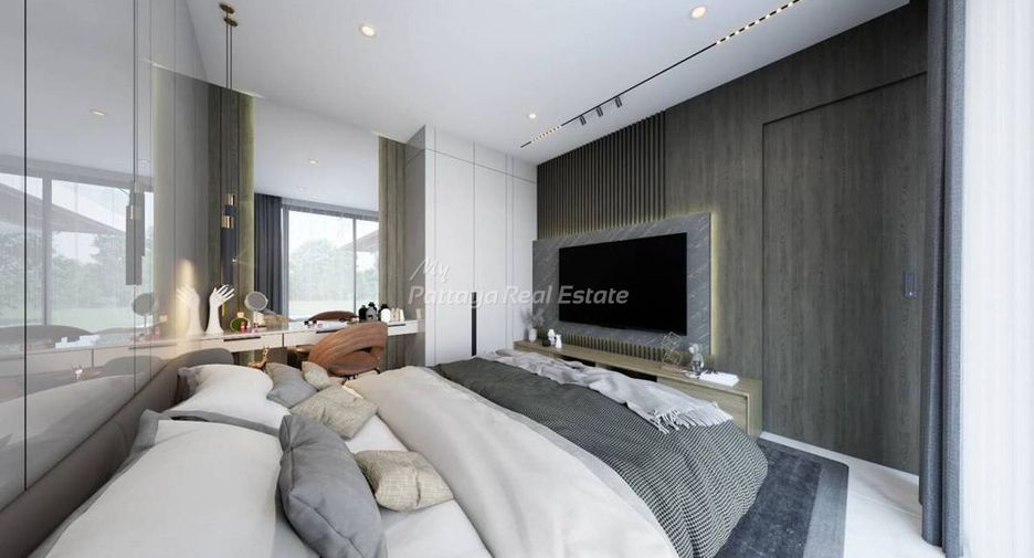 出售 4 卧室 别墅 在 Bang Lamung, Chon Buri