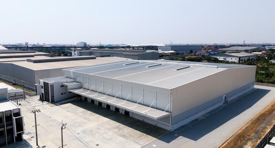 For rent warehouse in Bang Phli, Samut Prakan
