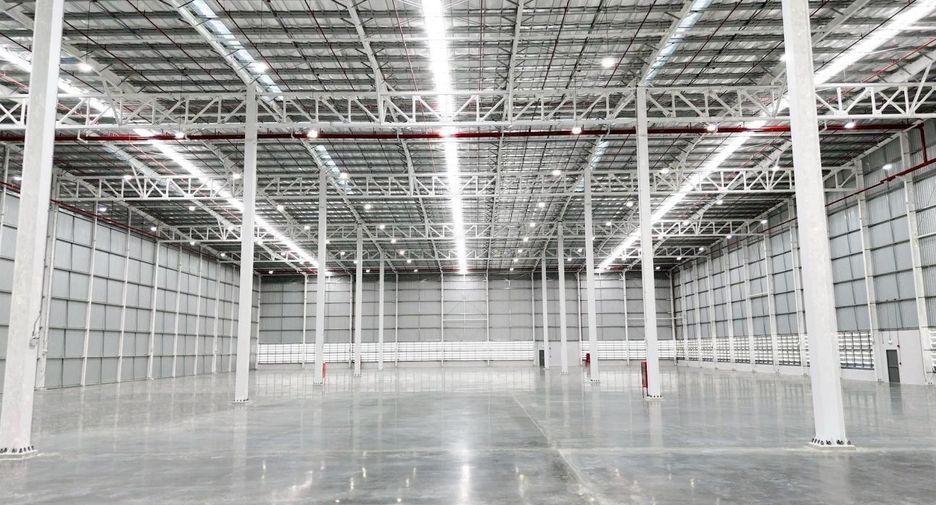 For rent warehouse in Bang Phli, Samut Prakan
