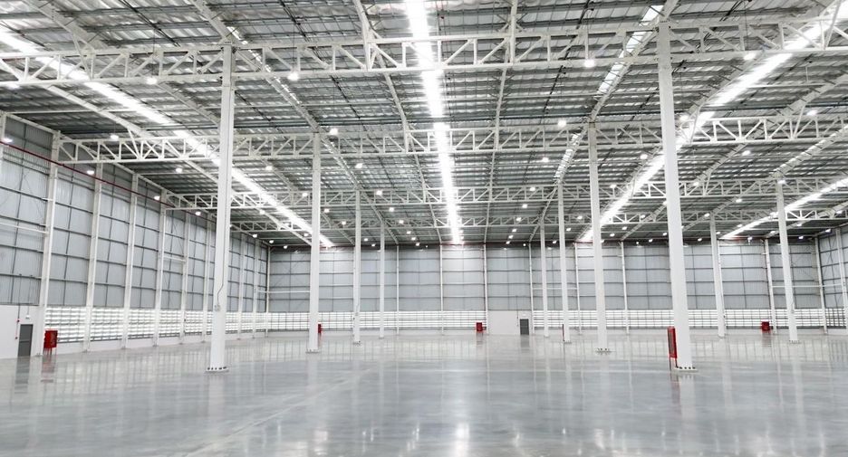 For rent warehouse in Bang Phli, Samut Prakan