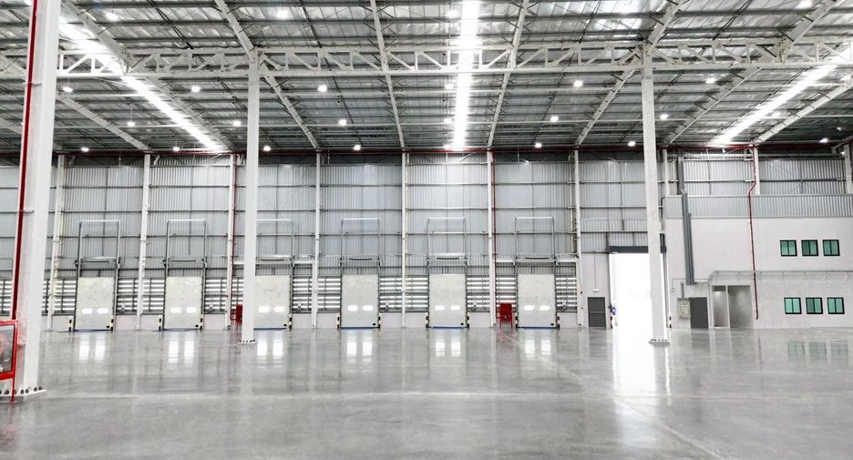 For rent warehouse in Bang Phli, Samut Prakan