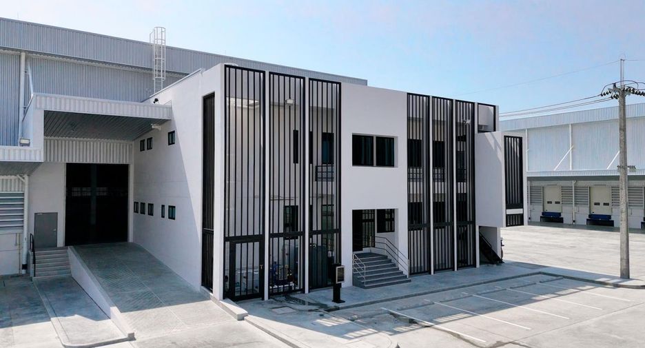 For rent warehouse in Bang Phli, Samut Prakan