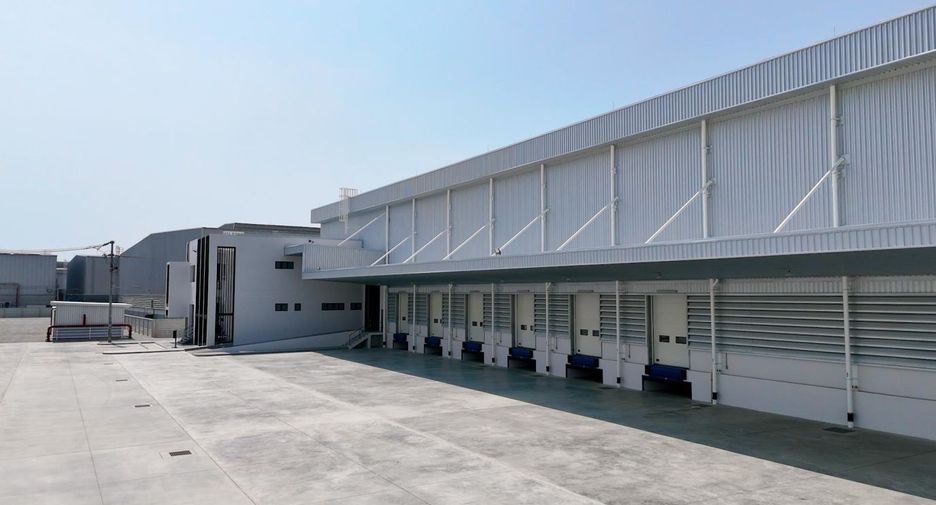 For rent warehouse in Bang Phli, Samut Prakan