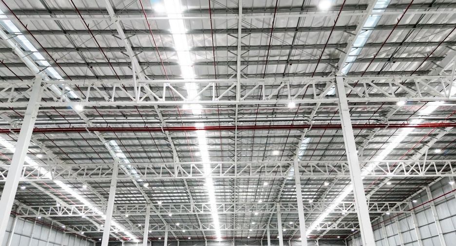 For rent warehouse in Bang Phli, Samut Prakan