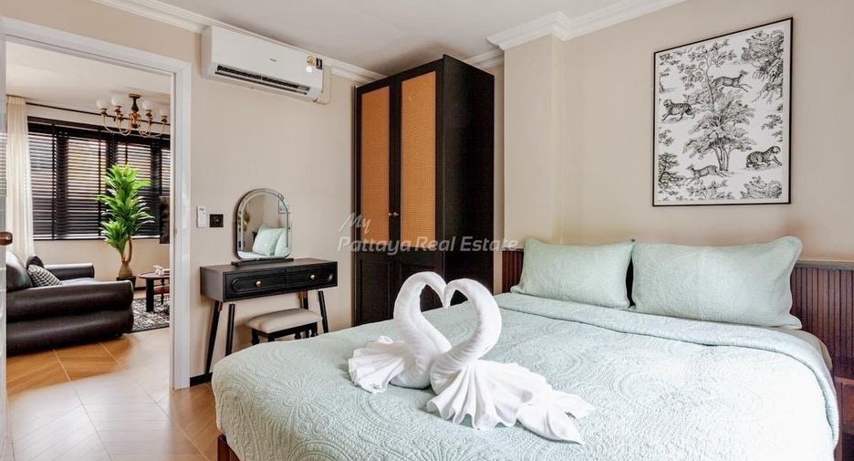 For sale 4 bedrooms villa in Bang Lamung, Chonburi