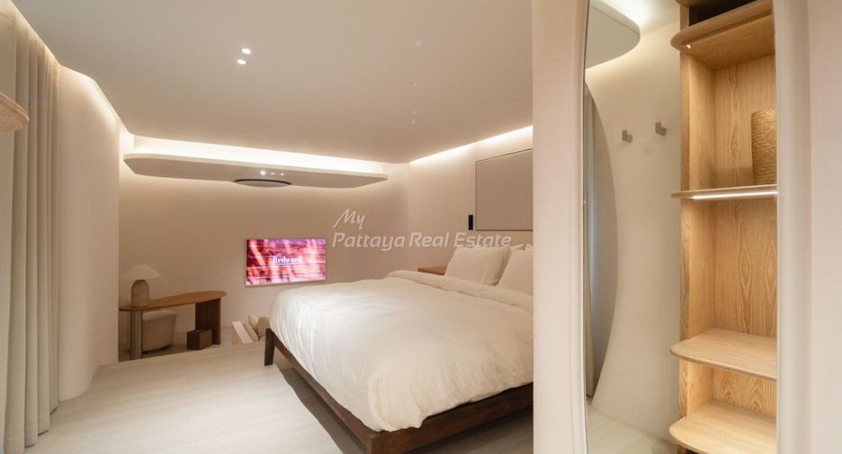 For sale 3 bedrooms villa in Sattahip, Chonburi