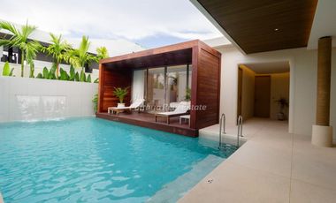 For sale 3 bed villa in Sattahip, Chonburi