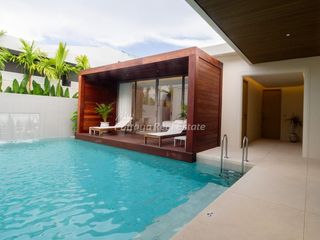 À vendre 3 chambres villa à Na Jomtien, Pattaya