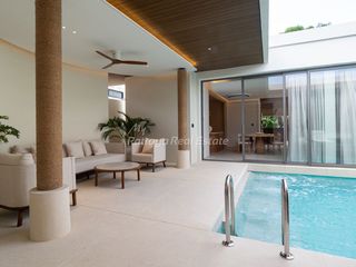 À vendre 3 chambres villa à Na Jomtien, Pattaya