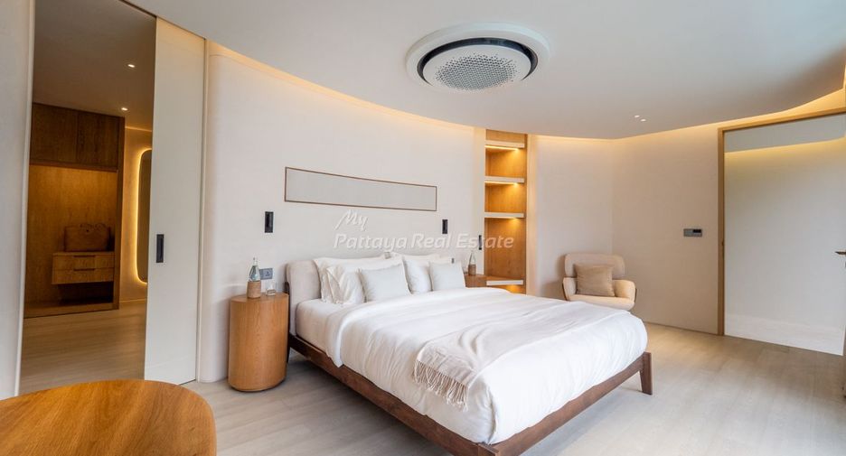 For sale 3 bedrooms villa in Sattahip, Chonburi