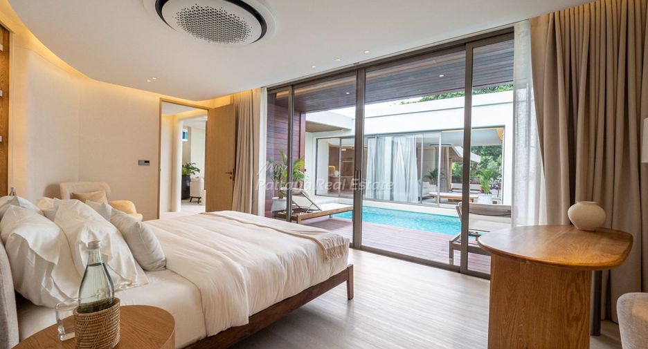 For sale 3 bedrooms villa in Sattahip, Chonburi