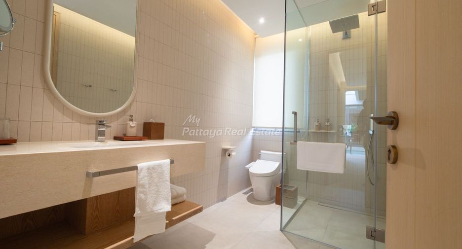 For sale 3 bedrooms villa in Sattahip, Chonburi