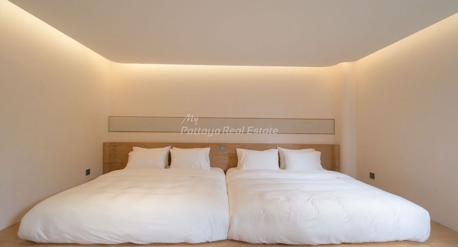 For sale 3 bedrooms villa in Sattahip, Chonburi