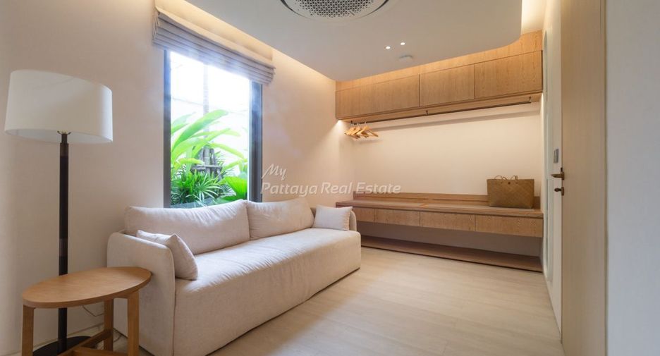 For sale 3 bedrooms villa in Sattahip, Chonburi
