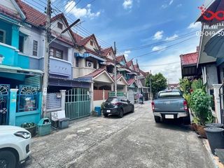 For sale 3 bed townhouse in Bang Bua Thong, Nonthaburi