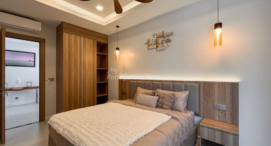 For sale 3 bedrooms villa in Bang Lamung, Chonburi