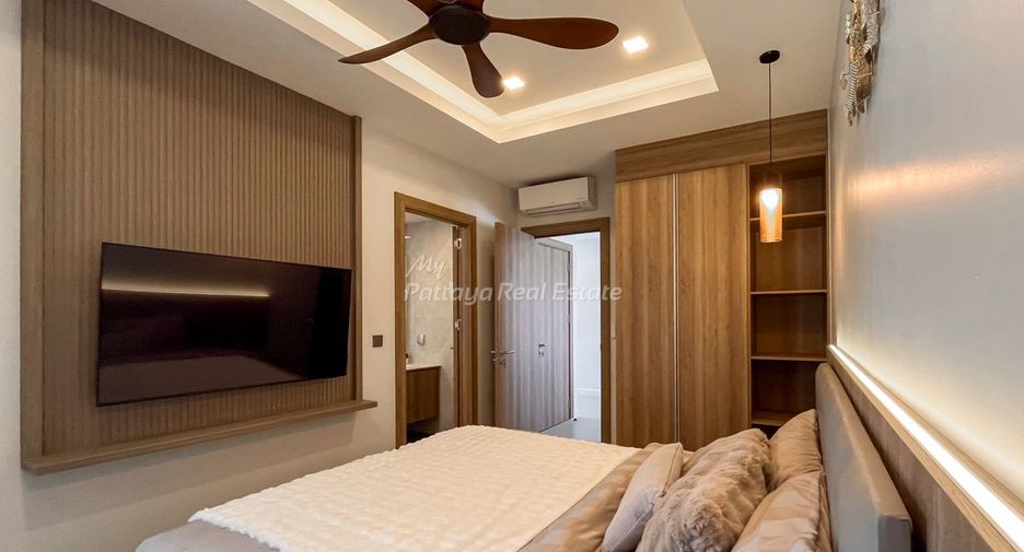 For sale 3 bedrooms villa in Bang Lamung, Chonburi