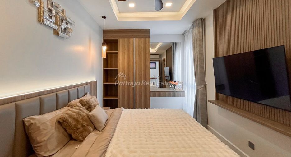 For sale 3 bedrooms villa in Bang Lamung, Chonburi