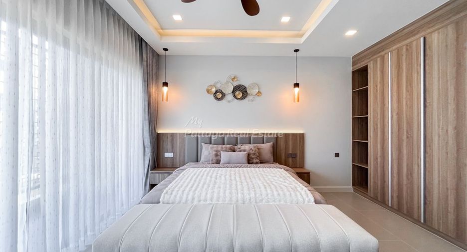 For sale 3 bedrooms villa in Bang Lamung, Chonburi