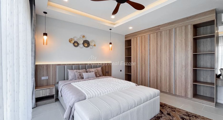 For sale 3 bedrooms villa in Bang Lamung, Chonburi