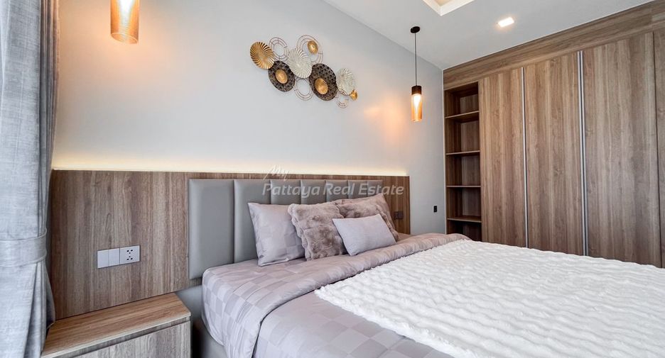 For sale 3 bedrooms villa in Bang Lamung, Chonburi