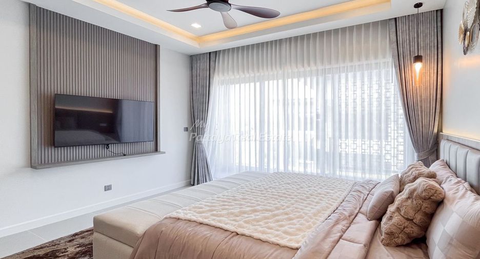 For sale 3 bedrooms villa in Bang Lamung, Chonburi