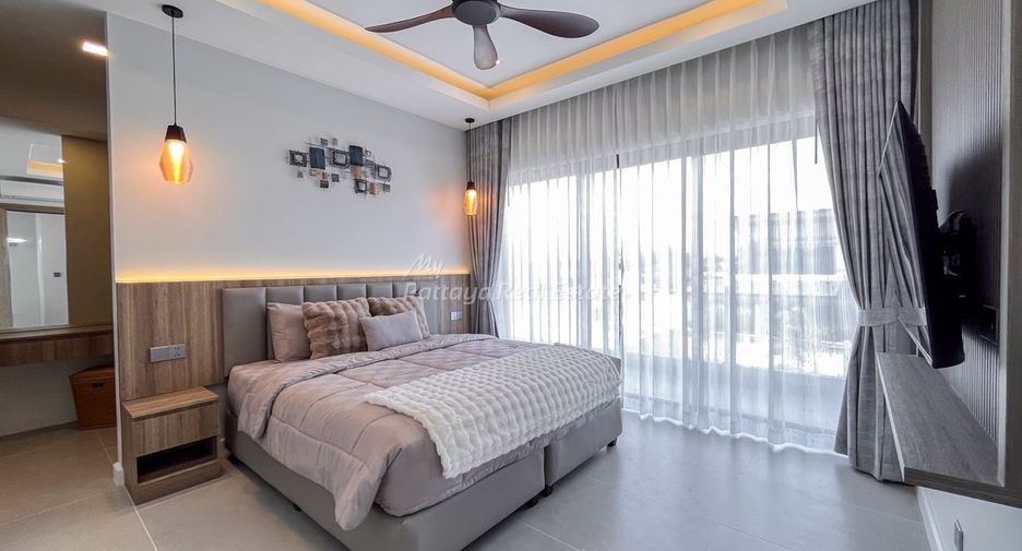 For sale 3 bedrooms villa in Bang Lamung, Chonburi