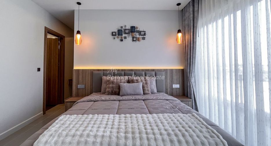 For sale 3 bedrooms villa in Bang Lamung, Chonburi