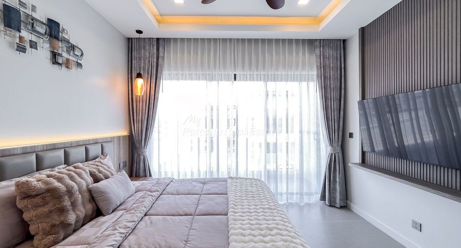 For sale 3 bedrooms villa in Bang Lamung, Chonburi