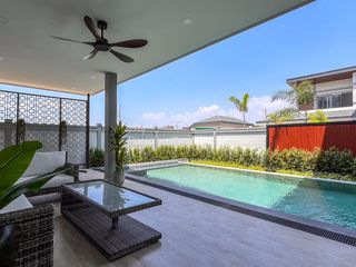 For sale 3 bedrooms villa in Bang Lamung, Chonburi