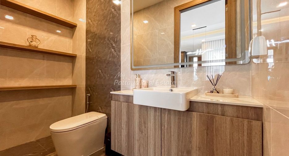 For sale 3 bedrooms villa in Bang Lamung, Chonburi