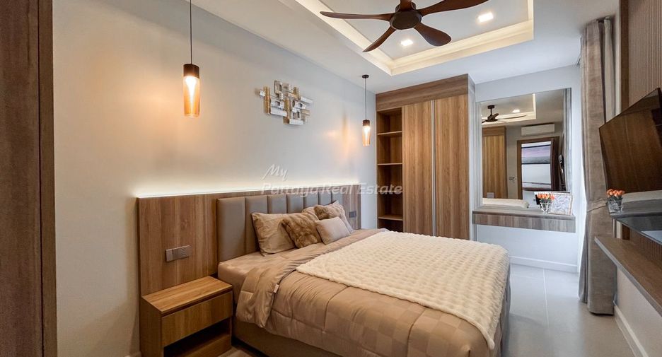 For sale 3 bedrooms villa in Bang Lamung, Chonburi